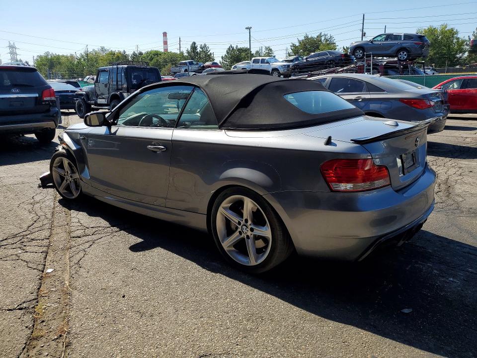Продаж на аукціоні авто 2011 Bmw 135, vin: WBAUN7C59BVM24329, номер лоту: 61225486