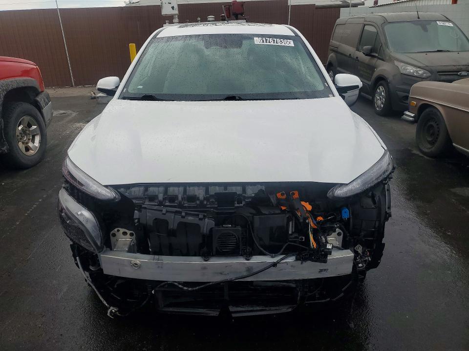 Продаж на аукціоні авто 2023 Hyundai Kona, vin: KM8K33AG1PU183677, номер лоту: 61767836