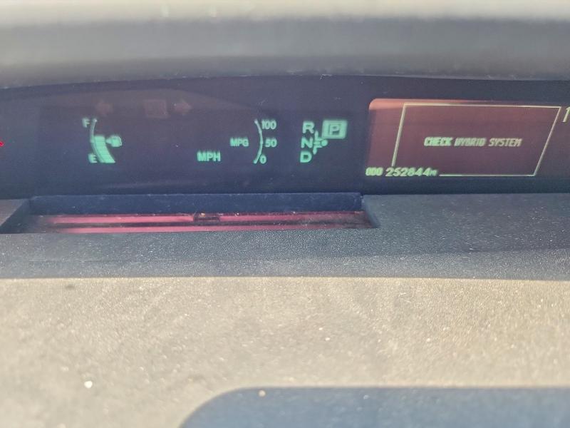 Aukcja sprzedaży 2011 Toyota Prius, vin: JTDKN3DU2B0257737, numer aukcji: 61742836