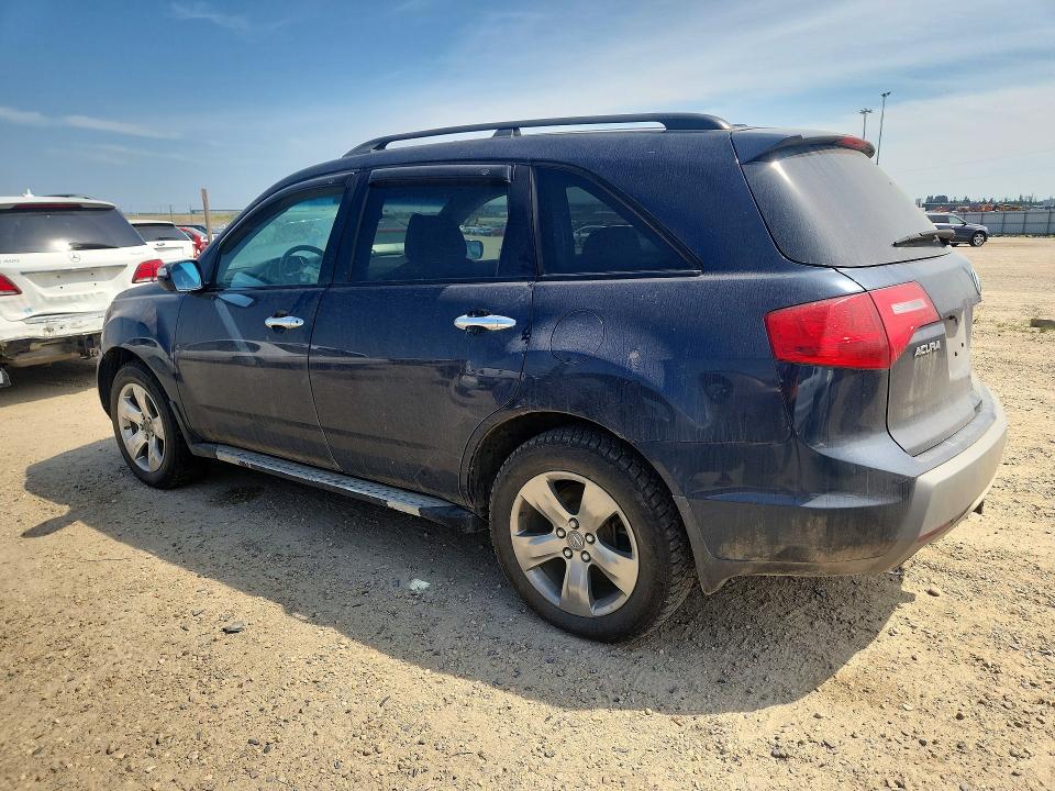 Aukcja sprzedaży 2009 Acura Mdx, vin: 2HNYD28849H000907, numer aukcji: 61331966