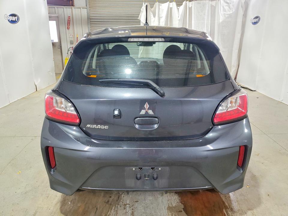 2024 Mitsubishi Mirage მანქანა იყიდება აუქციონზე, vin: ML32AUHJ4RH026645, აუქციონის ნომერი: 62798206