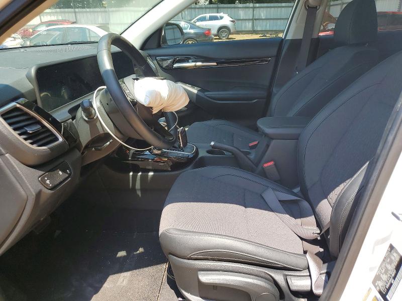 Продаж на аукціоні авто 2026 Kia Seltos, vin: KNDEU2AA4T7869127, номер лоту: 61960166