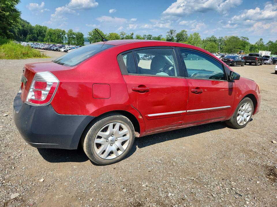 Aukcja sprzedaży 2010 Nissan Sentra, vin: 3N1AB6AP5AL634442, numer aukcji: 62484566