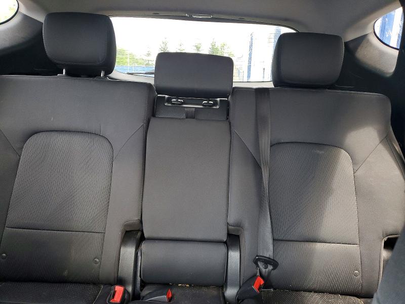 60231336 :رقم المزاد ، 5XYZU3LB3HG452640 vin ، 2017 Hyundai Santa Fe Sport مزاد بيع