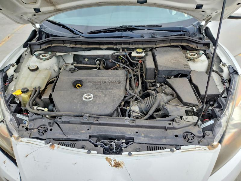 63652816 :رقم المزاد ، JM1BL1TF4D1817400 vin ، 2013 Mazda 3 مزاد بيع