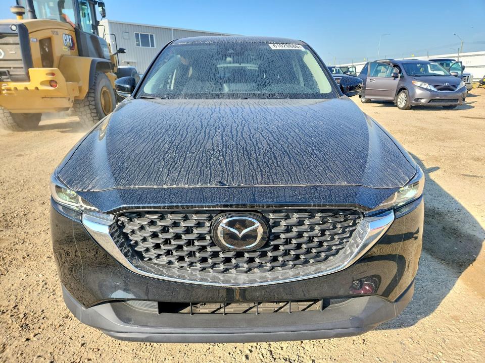 2025 Mazda Cx-5 მანქანა იყიდება აუქციონზე, vin: JM3KFBBL8S0664843, აუქციონის ნომერი: 61020686