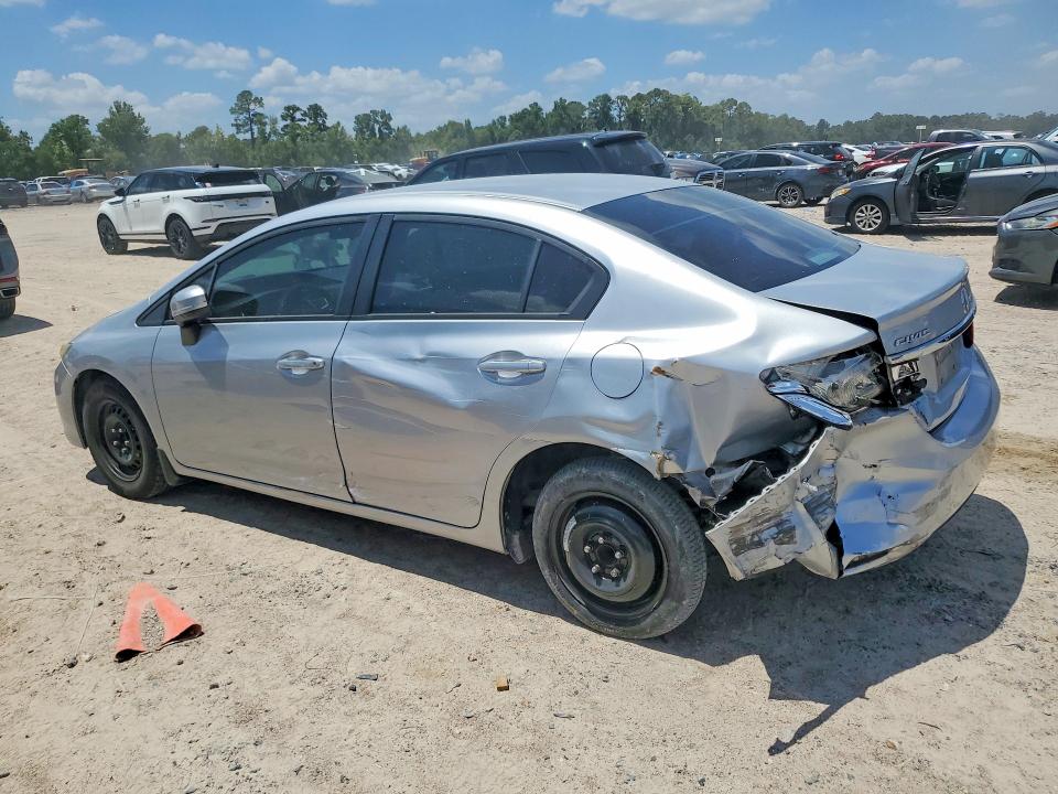 Aukcja sprzedaży 2014 Honda Civic, vin: 2HGFB2F59EH508765, numer aukcji: 62774196