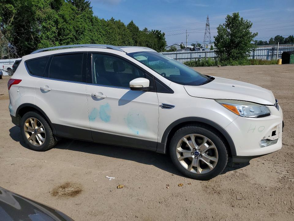 Продажа на аукционе авто 2014 Ford Escape, vin: 1FMCU9J9XEUC78676, номер лота: 60180696