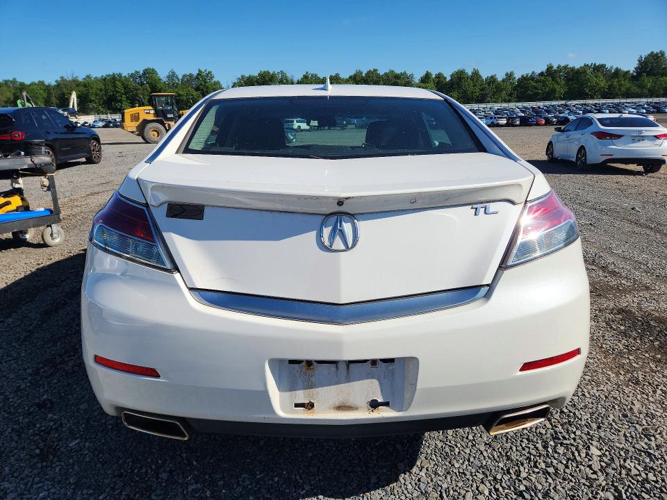 2014 Acura Tl მანქანა იყიდება აუქციონზე, vin: 19UUA8F57EA003013, აუქციონის ნომერი: 59802346