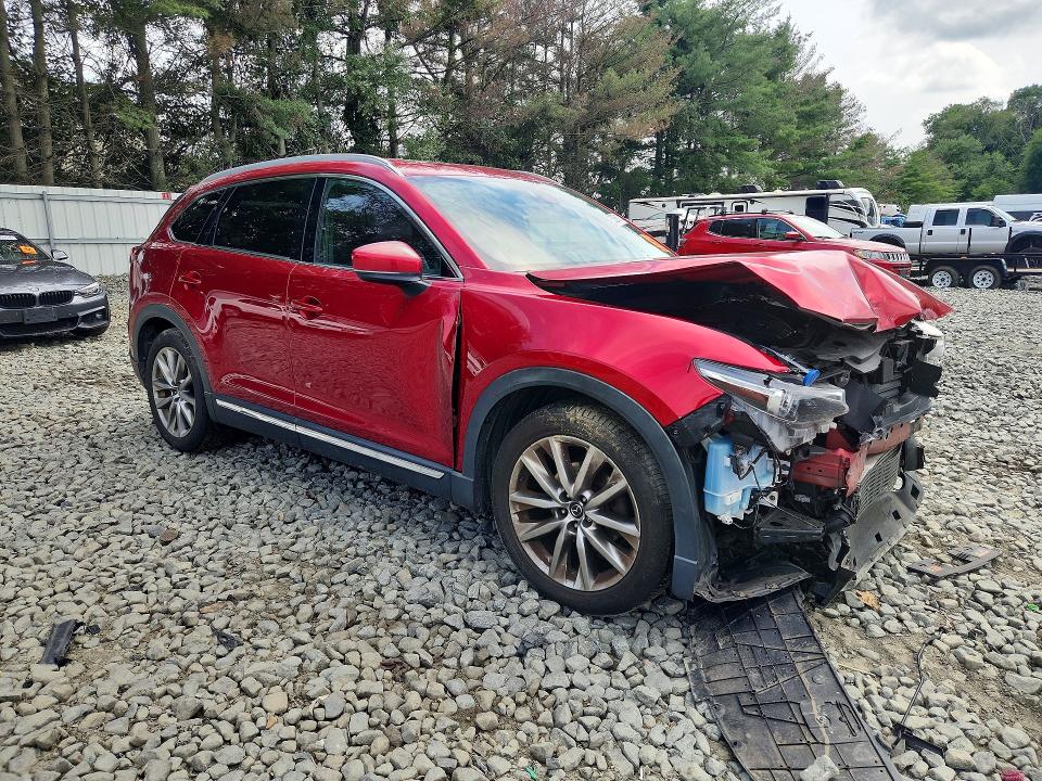 Aukcja sprzedaży 2018 Mazda Cx-9, vin: JM3TCBDYXJ0232808, numer aukcji: 62036116