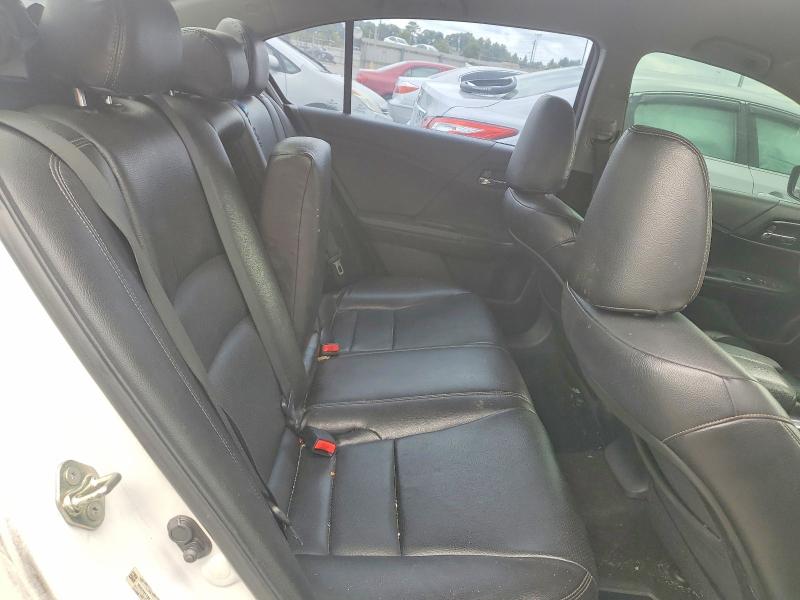 2014 Honda Accord მანქანა იყიდება აუქციონზე, vin: 1HGCR2F58EA178548, აუქციონის ნომერი: 60500766