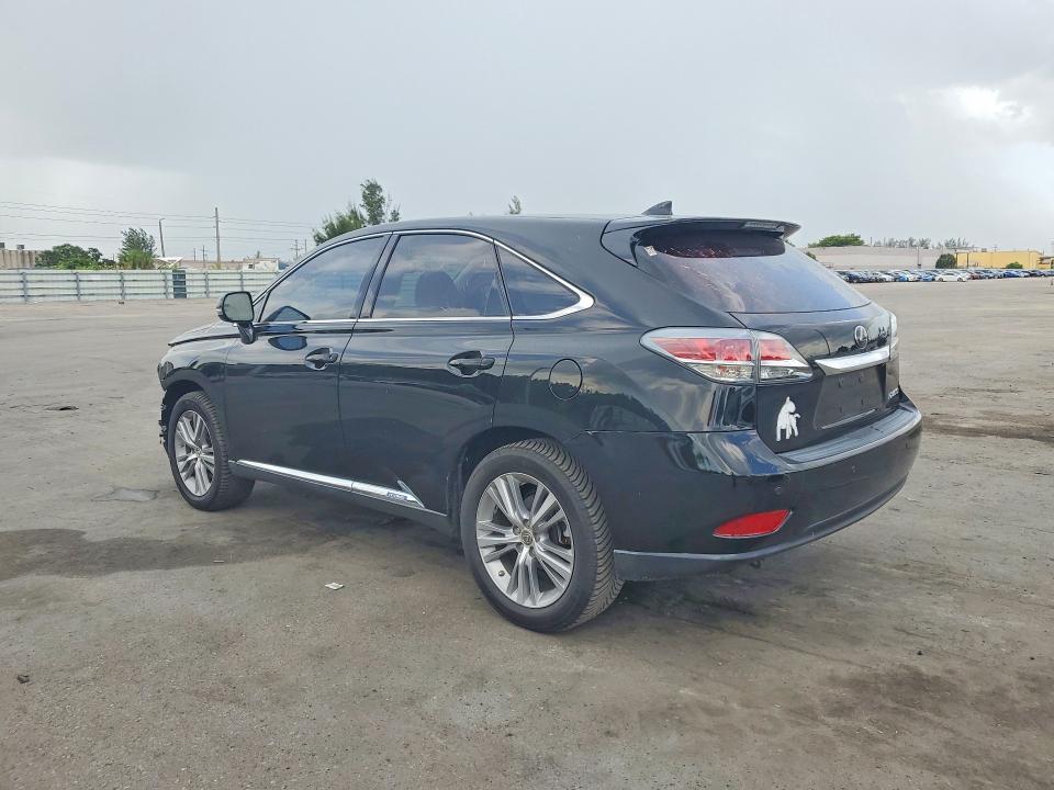 Продаж на аукціоні авто 2015 Lexus Rx, vin: 2T2ZB1BA2FC001416, номер лоту: 61125936