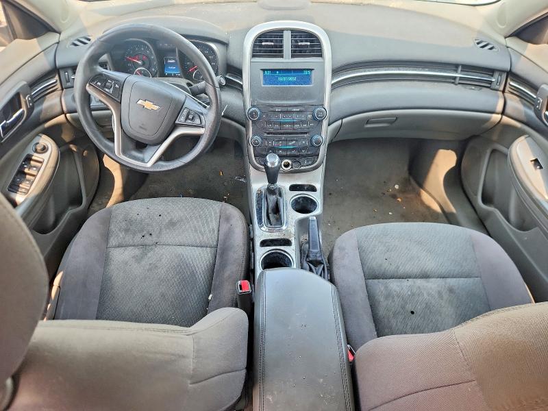 62779596 :رقم المزاد ، 1G11A5SL5FU130565 vin ، 2015 Chevrolet Malibu مزاد بيع