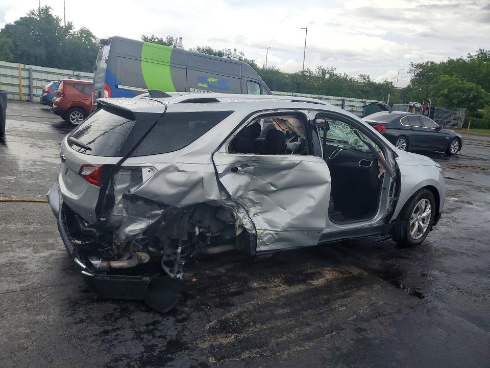 Продажа на аукционе авто 2020 Chevrolet Equinox, vin: 2GNAXLEXXL6100326, номер лота: 59720756