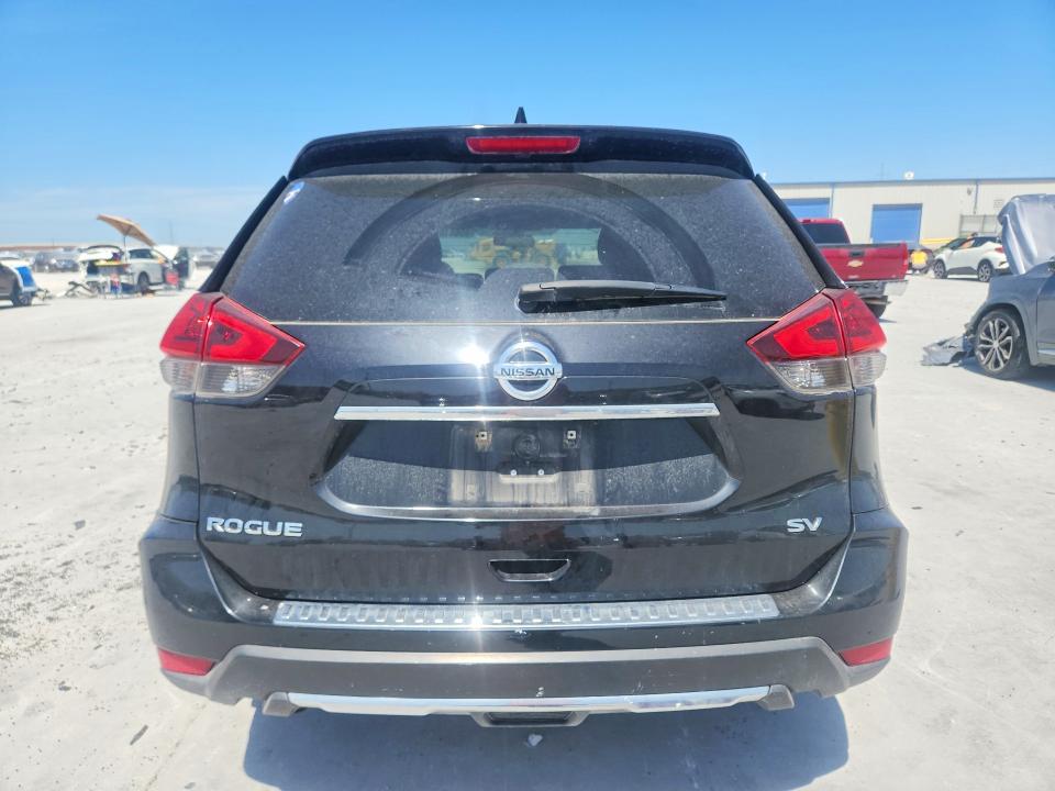 Aukcja sprzedaży 2017 Nissan Rogue, vin: 5N1AT2MT3HC885425, numer aukcji: 59601006