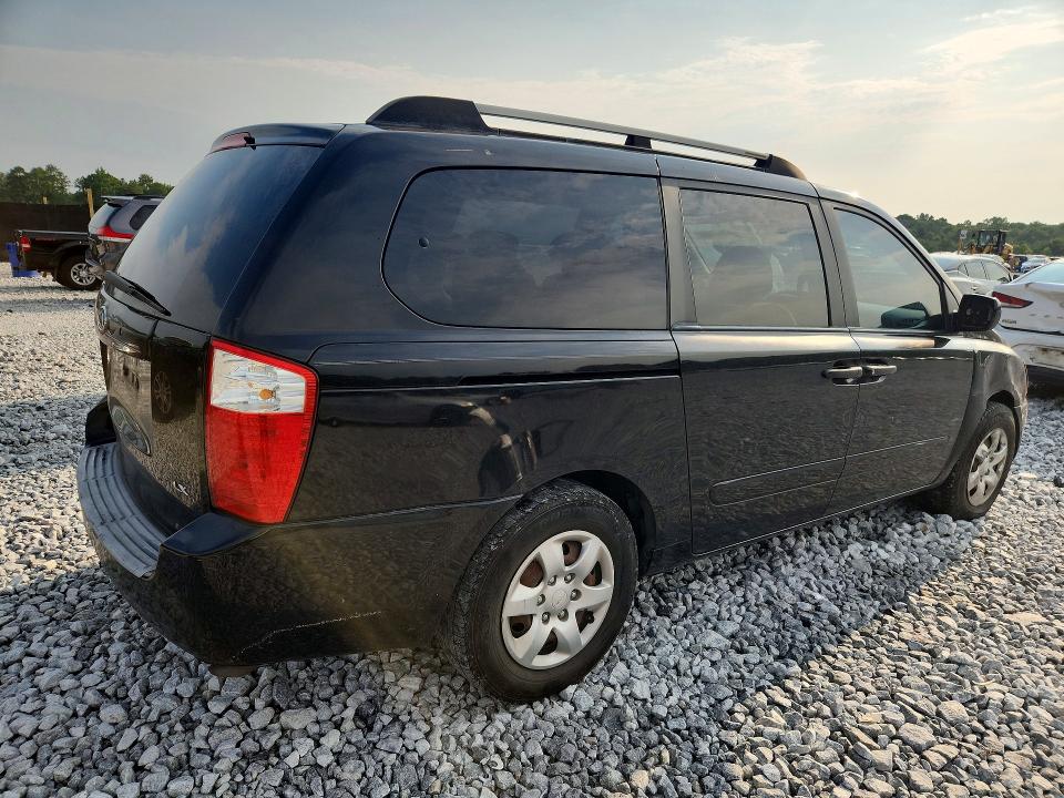 Продажа на аукционе авто 2006 Kia Sedona, vin: KNDMB233266088956, номер лота: 61796106