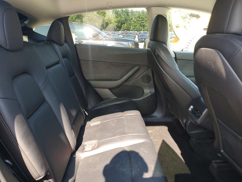 Продаж на аукціоні авто 2021 Tesla Model Y, vin: 5YJYGDED3MF107729, номер лоту: 62790026