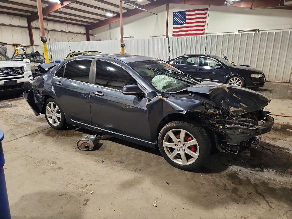62840636 :رقم المزاد ، JH4CL95835C013904 vin ، 2005 Acura Tsx مزاد بيع