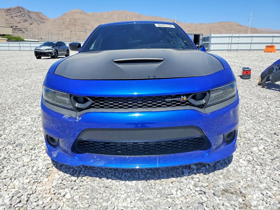 Aukcja sprzedaży 2019 Dodge Charger, vin: 2C3CDXGJ7KH687053, numer aukcji: 60421756
