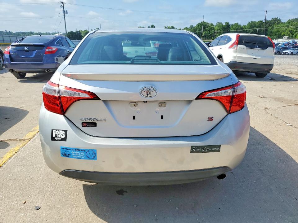 2014 Toyota Corolla მანქანა იყიდება აუქციონზე, vin: 5YFBURHE8EP133183, აუქციონის ნომერი: 60659616