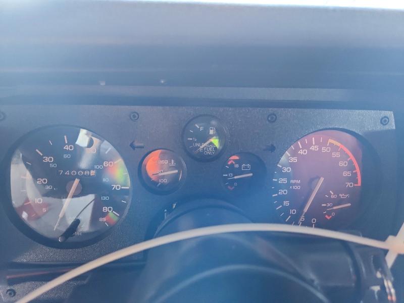 Aukcja sprzedaży 1986 Chevrolet Camaro, vin: 1G1FP87H2GL158552, numer aukcji: 63043036