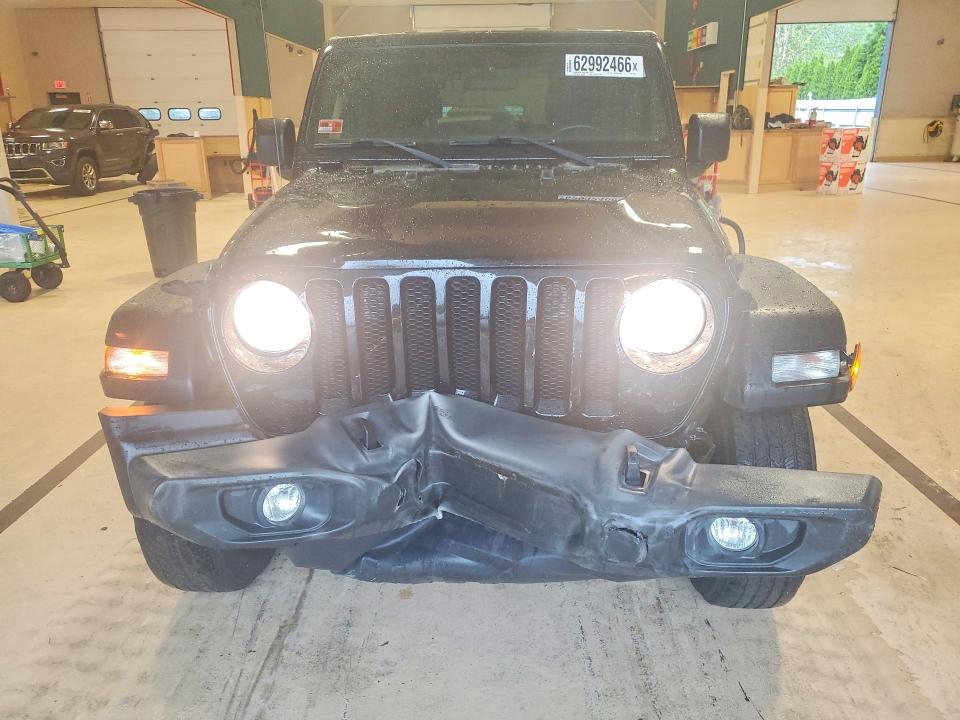 2020 Jeep Wrangler მანქანა იყიდება აუქციონზე, vin: 1C4GJXANXLW131405, აუქციონის ნომერი: 62992466