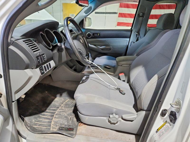 Auction sale of the 2005 Toyota Tacoma, vin: 5TEUU42N05Z067565, lot number: 59621606