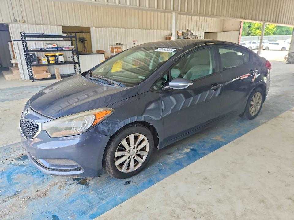 Aukcja sprzedaży 2014 Kia Forte, vin: KNAFX4A6XE5093150, numer aukcji: 62862566
