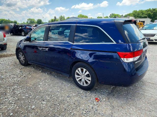 Aukcja sprzedaży 2016 Honda Odyssey, vin: 5FNRL5H3XGB104789, numer aukcji: 59298276