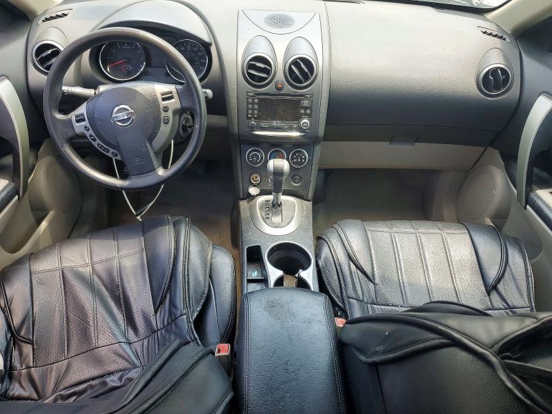 60294456 :رقم المزاد ، JN8AS5MT5BW170746 vin ، 2011 Nissan Rogue مزاد بيع