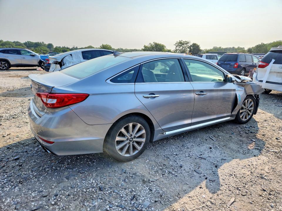 Продаж на аукціоні авто 2016 Hyundai Sonata, vin: 5NPE34AF3GH434837, номер лоту: 60548786