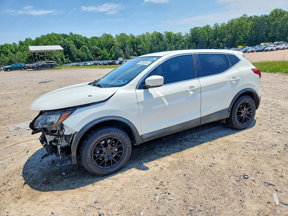 Продажа на аукционе авто 2018 Nissan Rogue Sport, vin: JN1BJ1CR3JW263459, номер лота: 59950346