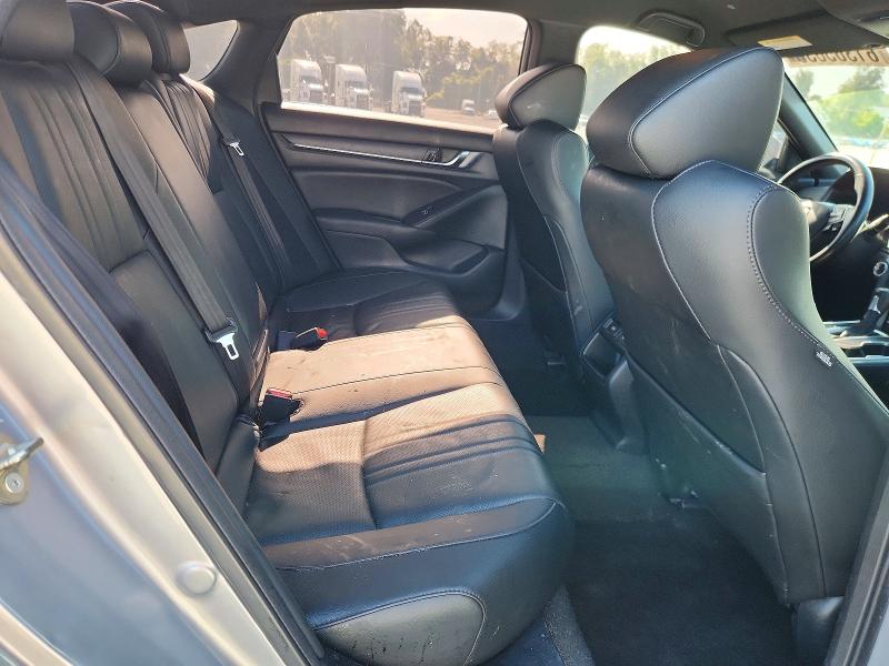 Продаж на аукціоні авто 2019 Honda Accord, vin: 1HGCV1F38KA170112, номер лоту: 61365636