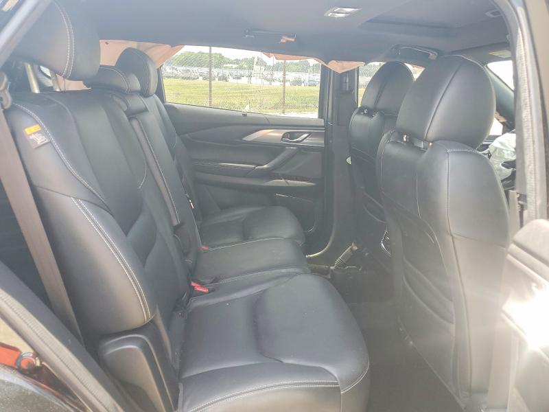 2020 Mazda Cx-9 მანქანა იყიდება აუქციონზე, vin: JM3TCBDYXL0417072, აუქციონის ნომერი: 60387136