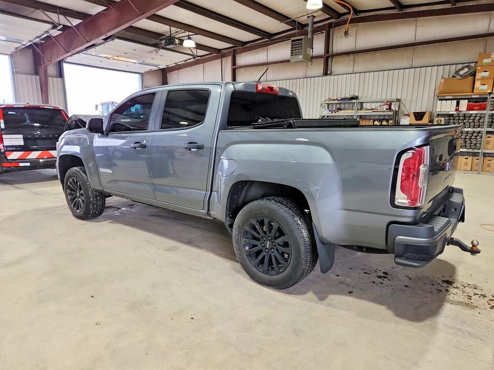61952806 :رقم المزاد ، 1GTG5BEN2M1277037 vin ، 2021 Gmc Canyon مزاد بيع