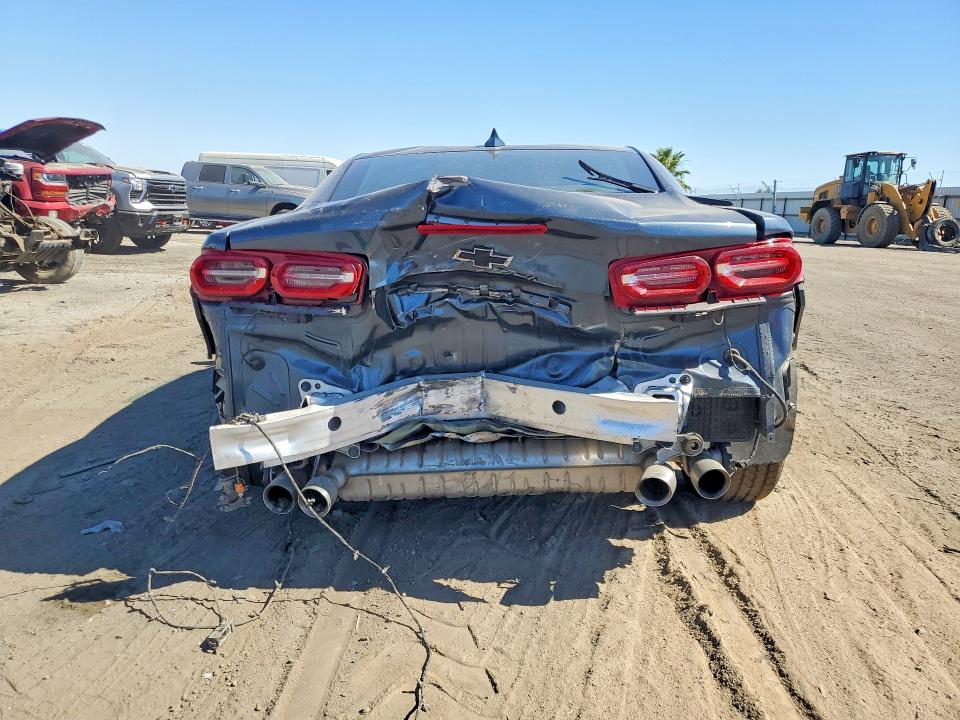59359176 :رقم المزاد ، 1G1FF1R72P0111053 vin ، 2023 Chevrolet Camaro مزاد بيع