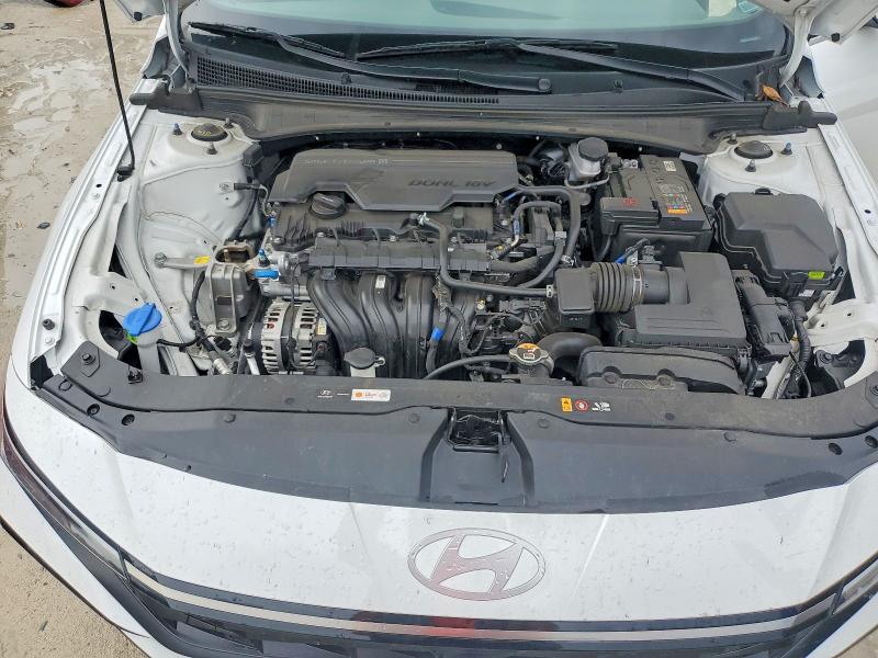 Aukcja sprzedaży 2025 Hyundai Elantra, vin: KMHLS4DG1SU031593, numer aukcji: 60790276