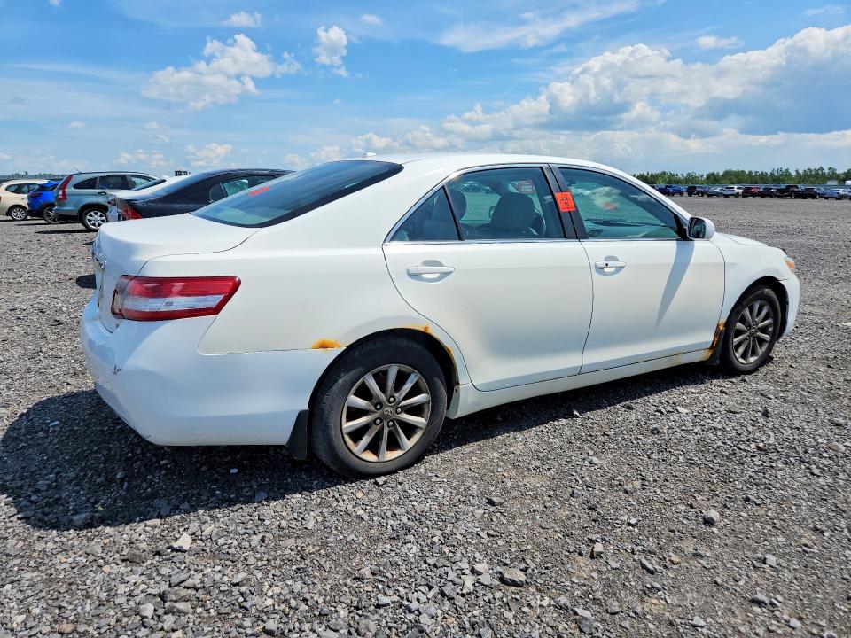 2010 Toyota Camry მანქანა იყიდება აუქციონზე, vin: 4T1BF3EK0AU553224, აუქციონის ნომერი: 60521706