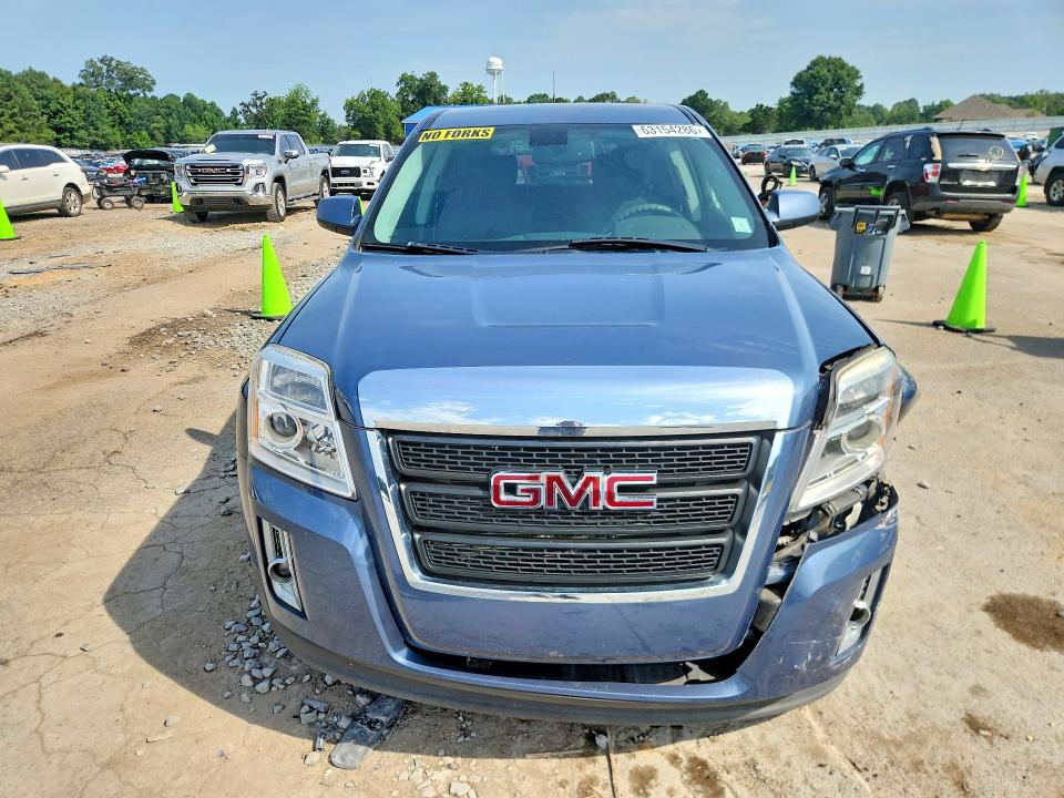 Aukcja sprzedaży 2011 Gmc Terrain, vin: 2CTALMEC1B6206707, numer aukcji: 63154286
