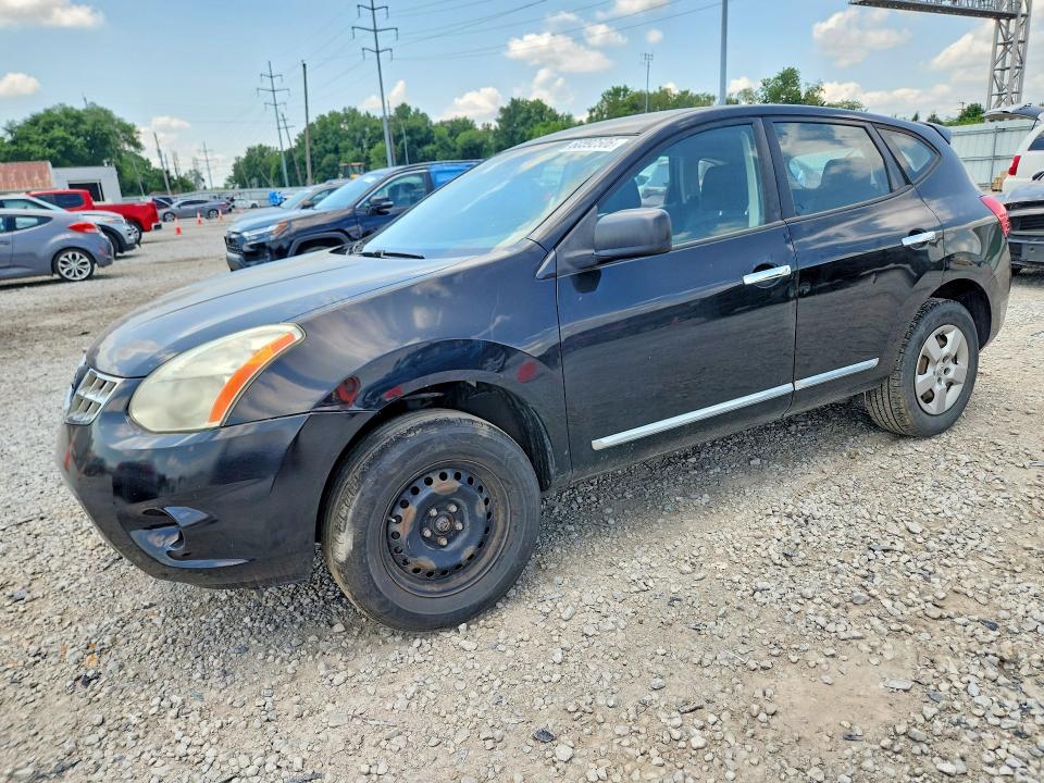 Auction sale of the 2013 Nissan Rogue, vin: JN8AS5MT1DW529321, lot number: 60592506