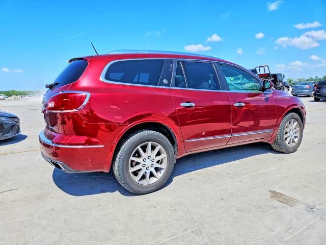 2017 Buick Enclave მანქანა იყიდება აუქციონზე, vin: 5GAKRAKD9HJ316735, აუქციონის ნომერი: 63130366
