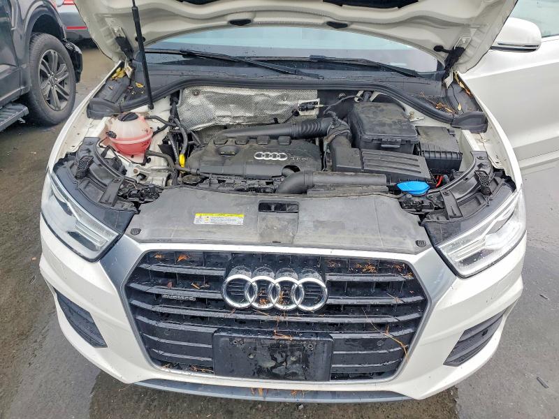 Продажа на аукционе авто 2017 Audi Q3, vin: WA1JCCFS6HR010216, номер лота: 60202546