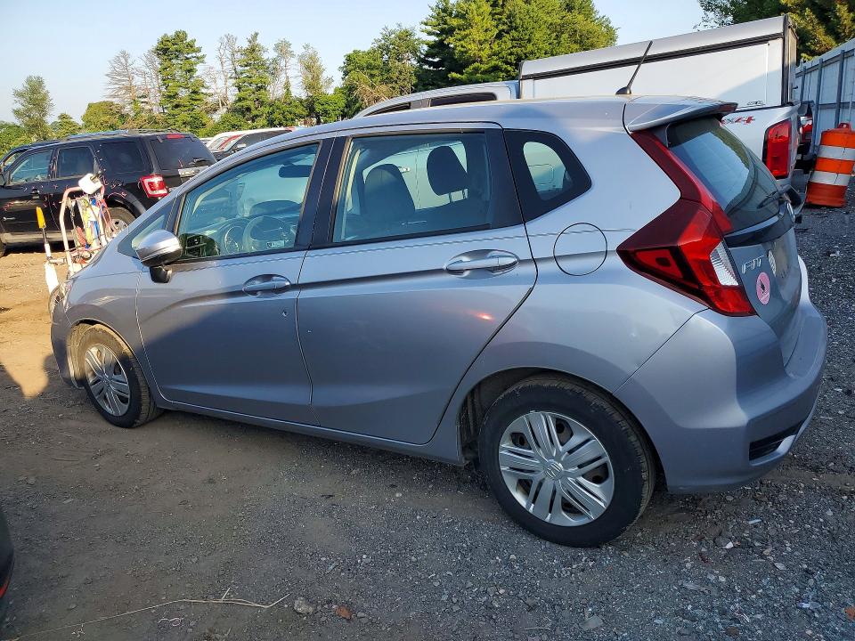 2018 Honda Fit მანქანა იყიდება აუქციონზე, vin: 3HGGK5H41JM736197, აუქციონის ნომერი: 85792225