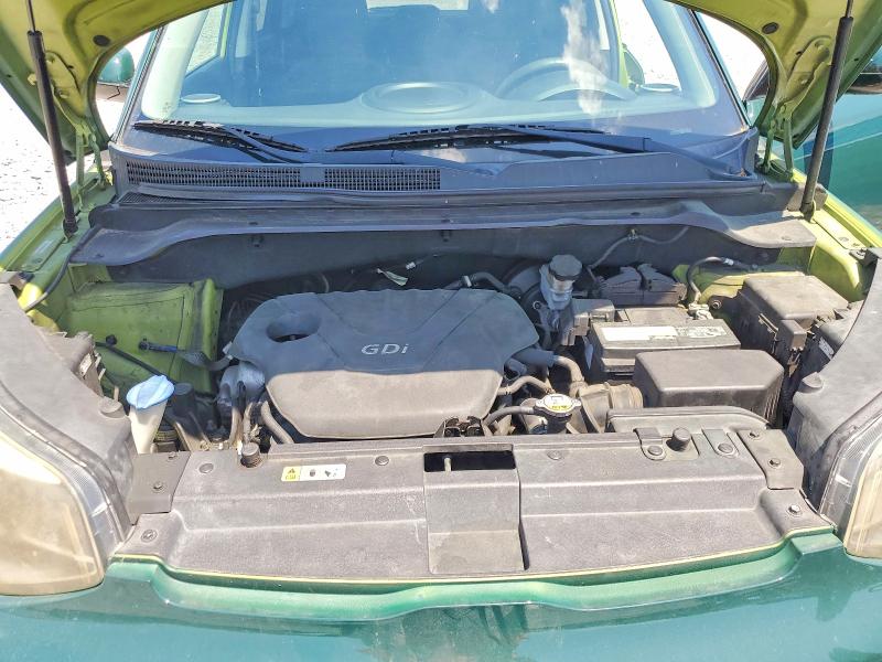 Aukcja sprzedaży 2015 Kia Soul, vin: KNDJN2A27F7752490, numer aukcji: 61753246