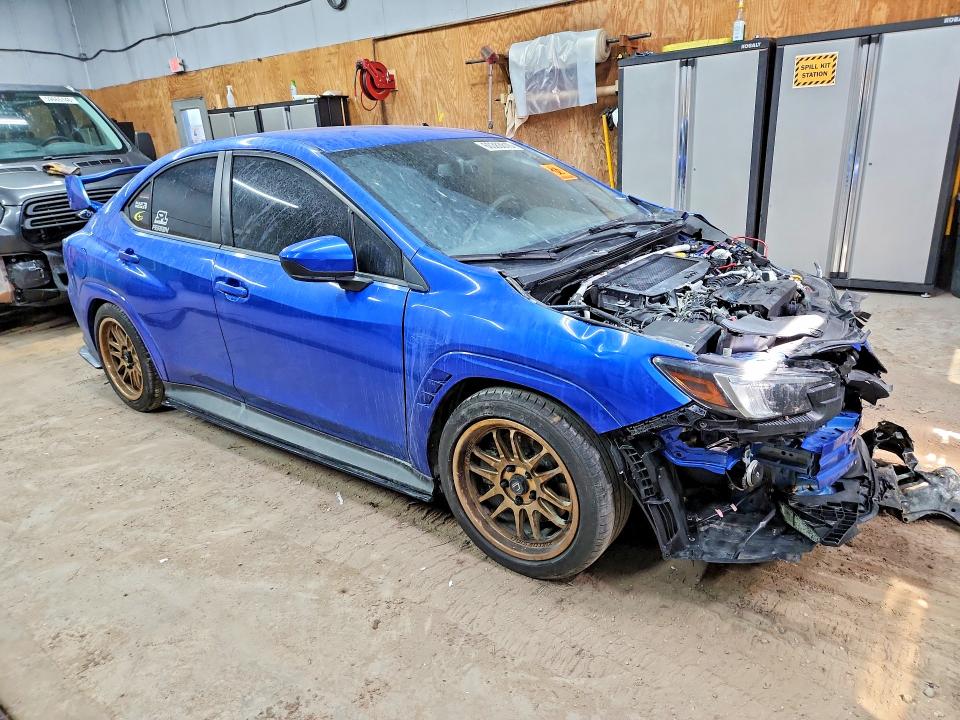 Aukcja sprzedaży 2022 Subaru Wrx, vin: JF1VBAA61N9032313, numer aukcji: 60383616