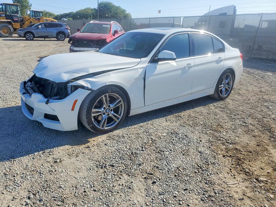 Aukcja sprzedaży 2014 Bmw 328, vin: WBA3C1C51EK116415, numer aukcji: 61645336
