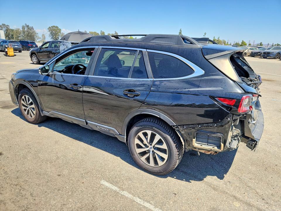 Aukcja sprzedaży 2020 Subaru Outback, vin: 4S4BTAEC8L3257298, numer aukcji: 62267146