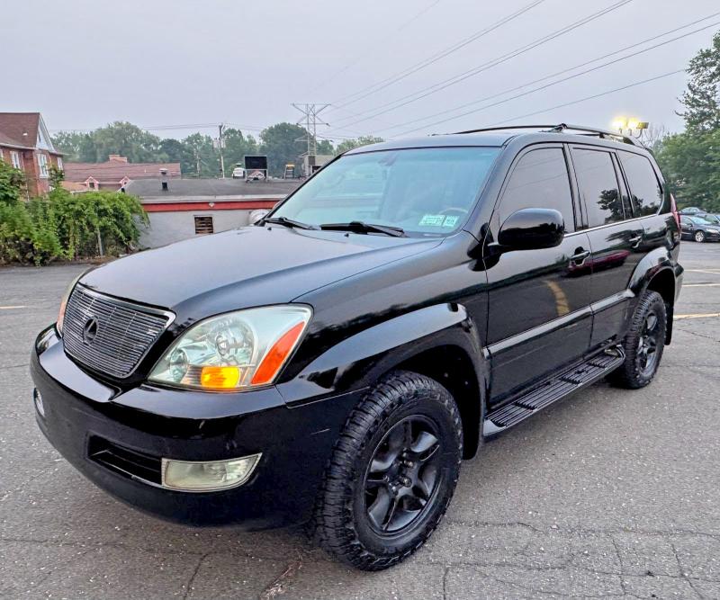 61908936 :رقم المزاد ، JTJBT20X030018315 vin ، 2003 Lexus Gx مزاد بيع