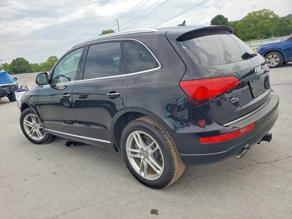 Продажа на аукционе авто 2015 Audi Q5, vin: WA1CMAFP9FA147345, номер лота: 62276816