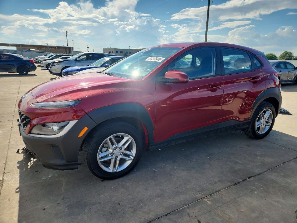 Aukcja sprzedaży 2023 Hyundai Kona, vin: KM8K22AB8PU036855, numer aukcji: 61238406